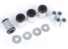 Whiteline Front Control Arm Upper - Bushing Kit to Suit Toyota HiLux, Prado, 4Runner and Foton Tunla