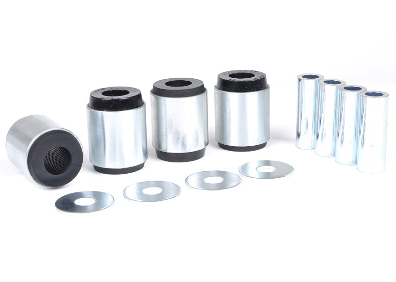 Whiteline Front Control Arm Upper - Bushing Kit to Suit Toyota HiLux, Prado, 4Runner and Foton Tunla