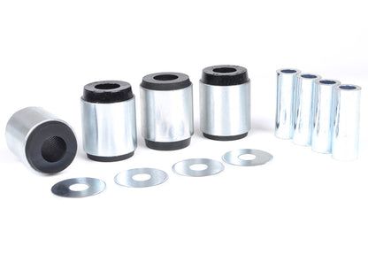 Whiteline Front Control Arm Upper - Bushing Kit to Suit Toyota HiLux, Prado, 4Runner and Foton Tunla