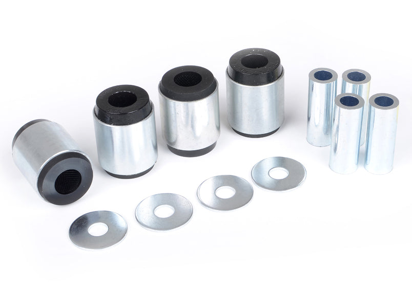 Whiteline Front Control Arm Upper - Bushing Kit to Suit Toyota HiLux, Prado, 4Runner and Foton Tunla