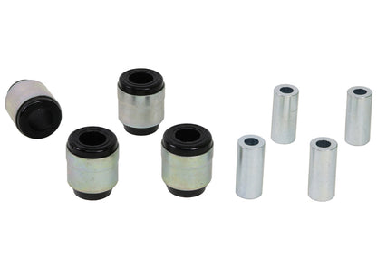 Whiteline Front Control Arm Upper - Bushing Kit to Suit Chrysler 300C and Dodge Challenger, Charger