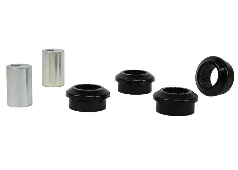Whiteline Front Control Arm Lower - Bushing Kit Double Offset to Suit Holden Commodore VE, VF and HS