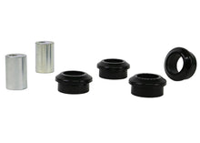 Whiteline Front Control Arm Lower - Bushing Kit Double Offset to Suit Holden Commodore VE, VF and HS