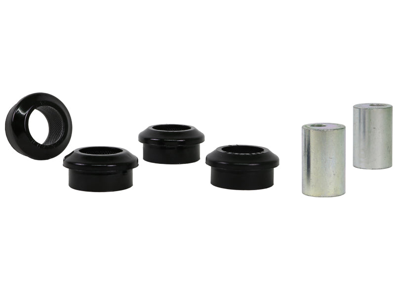 Whiteline Front Control Arm Lower - Bushing Kit Double Offset to Suit Holden Commodore VE, VF and HS