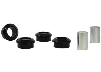 Whiteline Front Control Arm Lower - Bushing Kit Double Offset to Suit Holden Commodore VE, VF and HS