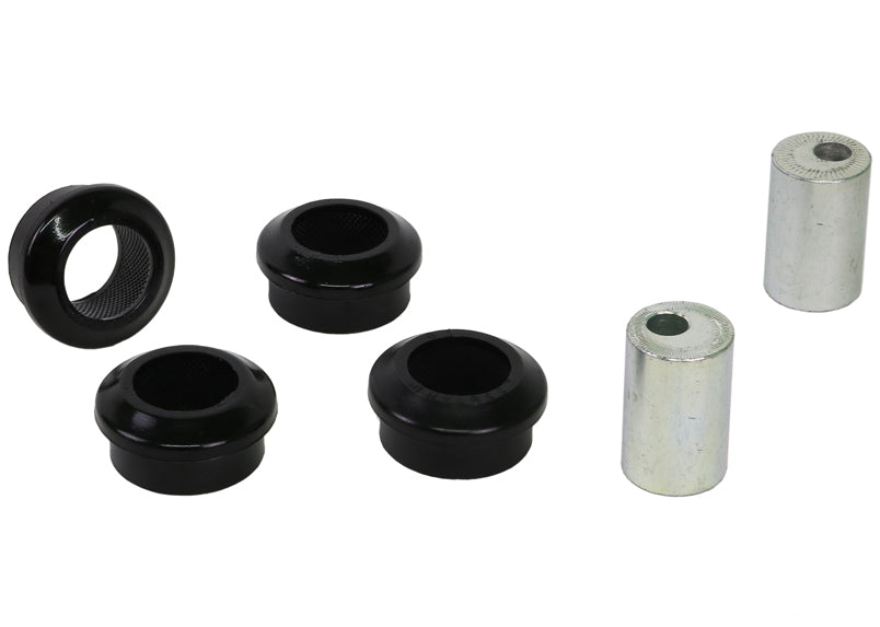 Whiteline Front Control Arm Lower - Bushing Kit Double Offset to Suit Holden Commodore VE, VF and HS