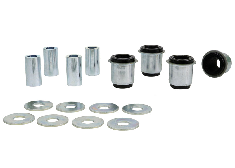 Whiteline Front Control Arm Lower - Bushing Kit to Suit Toyota Prado and 4Runner | W53377A