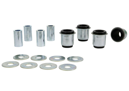 Whiteline Front Control Arm Lower - Bushing Kit to Suit Toyota Prado and 4Runner | W53377A