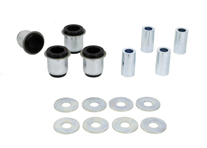Whiteline Front Control Arm Lower - Bushing Kit to Suit Toyota Prado and 4Runner | W53377A