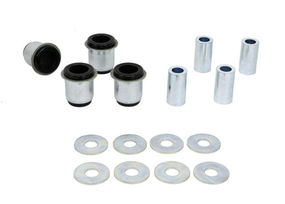 Whiteline Front Control Arm Lower - Bushing Kit to Suit Toyota Prado and 4Runner | W53377A