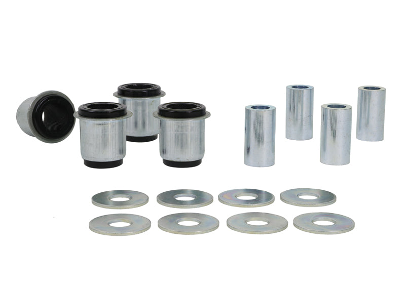 Whiteline Front Control Arm Lower - Bushing Kit to Suit Toyota Prado and 4Runner | W53377A