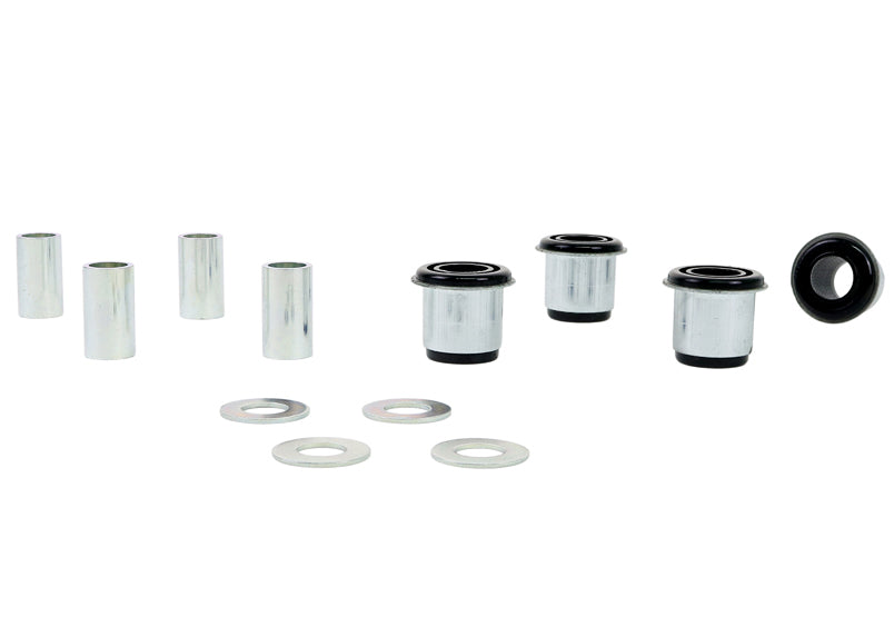 Whiteline Front Control Arm Upper - Bushing Kit to Suit Holden Colorado, Rodeo and Isuzu D-Max | W53