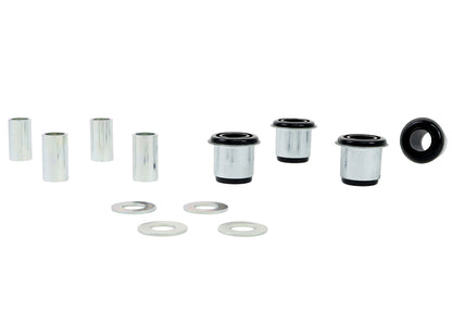 Whiteline Front Control Arm Upper - Bushing Kit to Suit Holden Colorado, Rodeo and Isuzu D-Max | W53