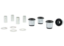 Whiteline Front Control Arm Upper - Bushing Kit to Suit Holden Colorado, Rodeo and Isuzu D-Max | W53