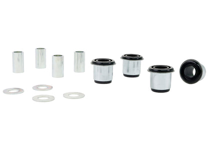 Whiteline Front Control Arm Upper - Bushing Kit to Suit Holden Colorado, Rodeo and Isuzu D-Max | W53