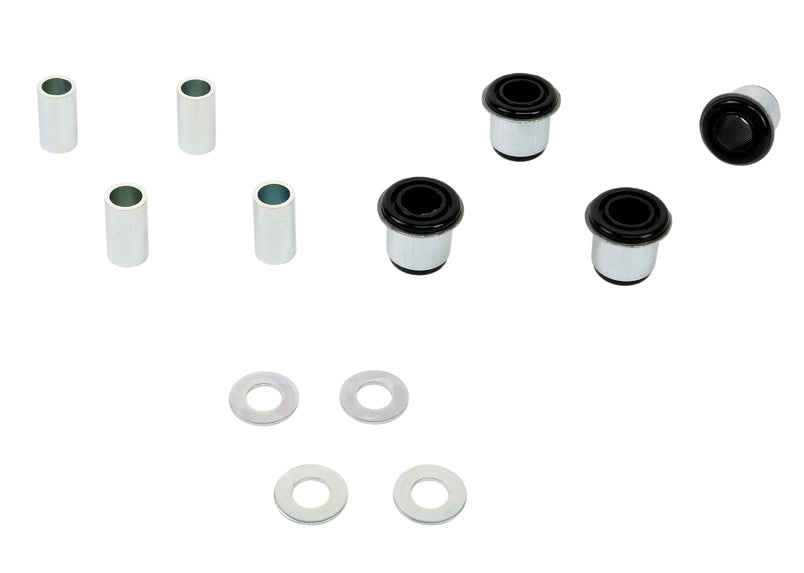 Whiteline Front Control Arm Upper - Bushing Kit to Suit Holden Colorado, Rodeo and Isuzu D-Max | W53