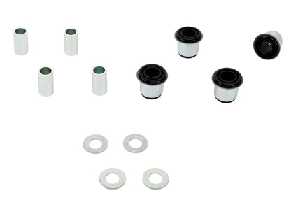Whiteline Front Control Arm Upper - Bushing Kit to Suit Holden Colorado, Rodeo and Isuzu D-Max | W53