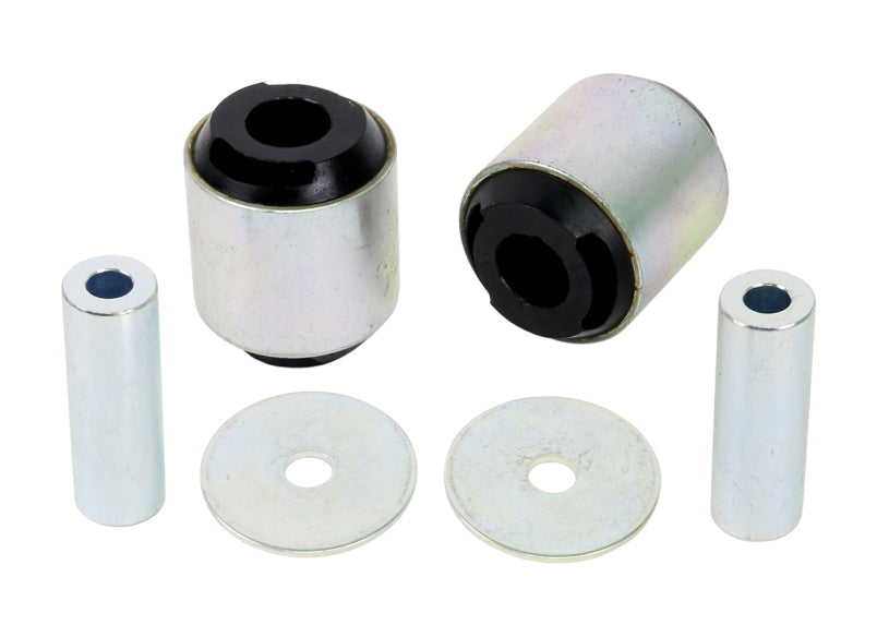 Whiteline Front Radius Arm Lower - Bushing Kit to Suit Mazda6 GG, GY | W53394