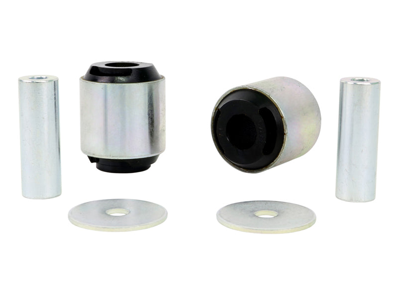 Whiteline Front Radius Arm Lower - Bushing Kit to Suit Mazda6 GG, GY | W53394