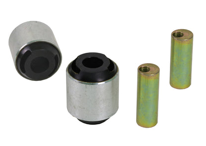 Whiteline Front Radius Arm Lower - Bushing Kit Double Offset to Suit Mazda6 GG, GY | W53395