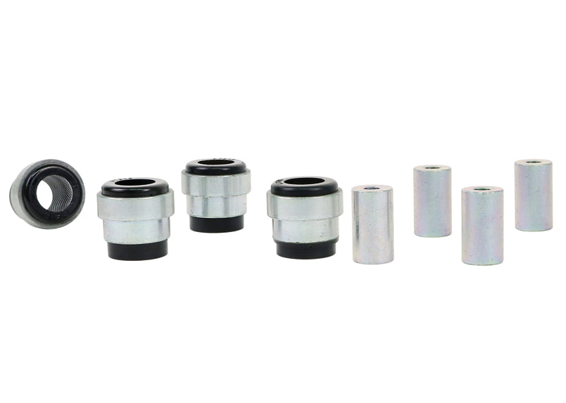 Whiteline Front Control Arm Upper - Bushing Kit to Suit Mazda6 GG, GY | W53397