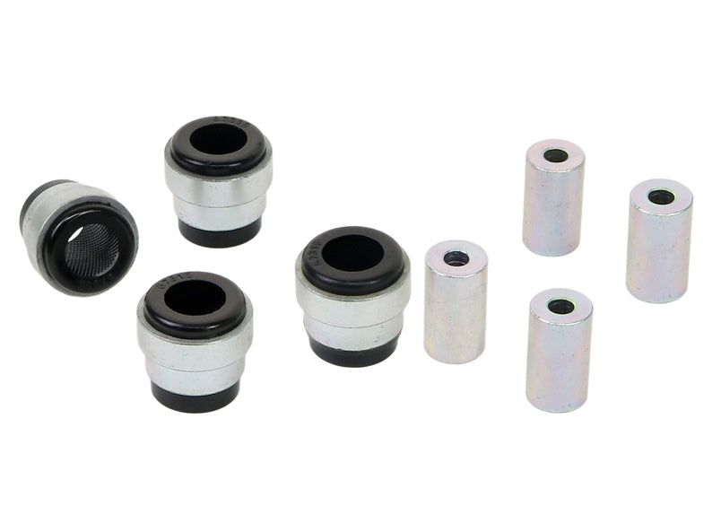 Whiteline Front Control Arm Upper - Bushing Kit to Suit Mazda6 GG, GY | W53397