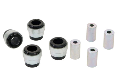 Whiteline Front Control Arm Upper - Bushing Kit to Suit Mazda6 GG, GY | W53397