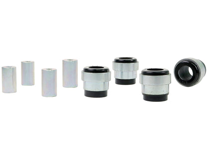 Whiteline Front Control Arm Upper - Bushing Kit to Suit Mazda6 GG, GY | W53397