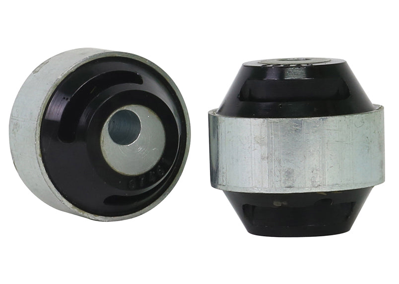 Whiteline Front Control Ar Lower - Inner Rear Bushing Double Offset Kit to Suit Holden Astra TR, TS