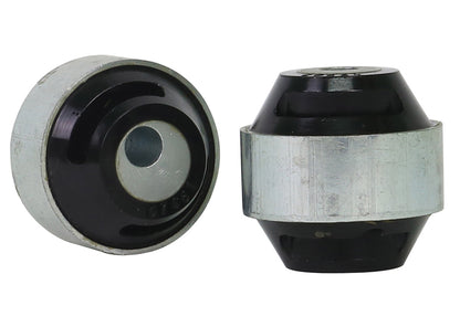 Whiteline Front Control Ar Lower - Inner Rear Bushing Double Offset Kit to Suit Holden Astra TR, TS