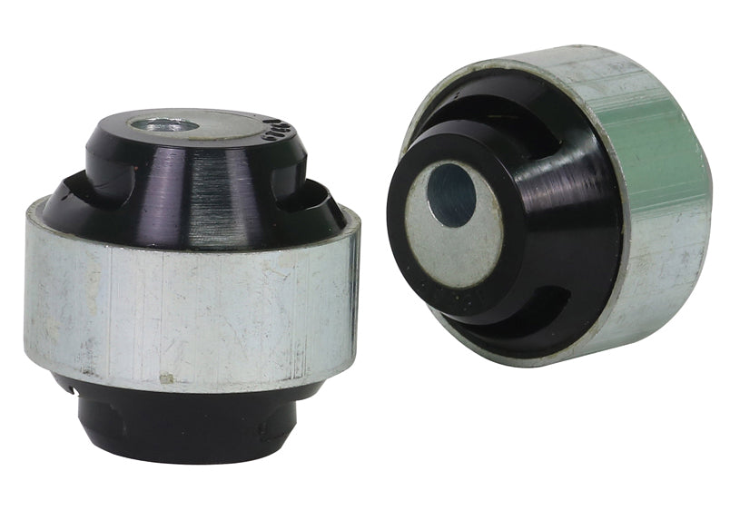 Whiteline Front Control Ar Lower - Inner Rear Bushing Double Offset Kit to Suit Holden Astra TR, TS