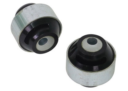 Whiteline Front Control Ar Lower - Inner Rear Bushing Double Offset Kit to Suit Holden Astra TR, TS