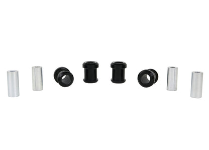 Whiteline Front Control Arm Upper - Bushing Kit to Suit Mazda MX-5 NC and RX-8 FE | W53415