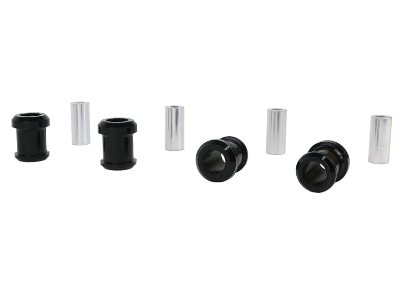 Whiteline Front Control Arm Upper - Bushing Kit to Suit Mazda MX-5 NC and RX-8 FE | W53415