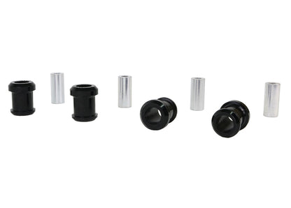 Whiteline Front Control Arm Upper - Bushing Kit to Suit Mazda MX-5 NC and RX-8 FE | W53415
