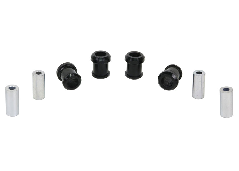 Whiteline Front Control Arm Upper - Bushing Kit to Suit Mazda MX-5 NC and RX-8 FE | W53415