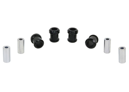 Whiteline Front Control Arm Upper - Bushing Kit to Suit Mazda MX-5 NC and RX-8 FE | W53415