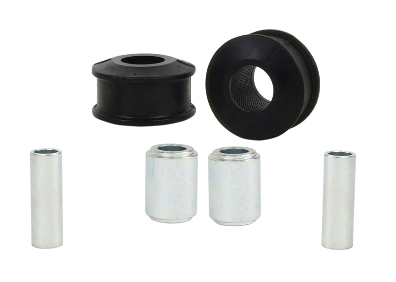 Whiteline Front Control Arm Lower - Inner Rear Bushing Kit to Suit Seat and Volkswagen A2 | W53418