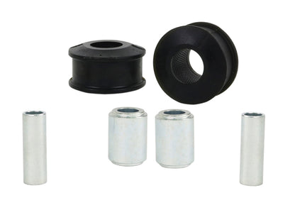 Whiteline Front Control Arm Lower - Inner Rear Bushing Kit to Suit Seat and Volkswagen A2 | W53418