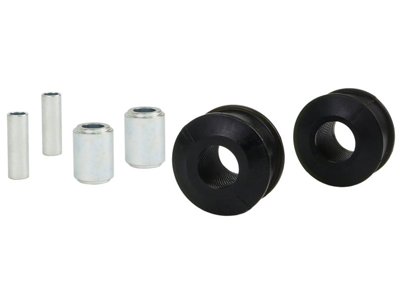 Whiteline Front Control Arm Lower - Inner Rear Bushing Kit to Suit Seat and Volkswagen A2 | W53418