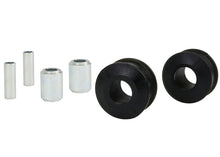 Whiteline Front Control Arm Lower - Inner Rear Bushing Kit to Suit Seat and Volkswagen A2 | W53418