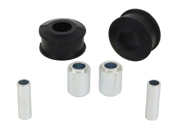 Whiteline Front Control Arm Lower - Inner Rear Bushing Kit to Suit Seat and Volkswagen A2 | W53418