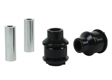 Whiteline Front Control Arm Lower - Bushing Kit to Suit BMW 1, 3 Series and Z4 | W53453