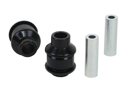 Whiteline Front Control Arm Lower - Bushing Kit to Suit BMW 1, 3 Series and Z4 | W53453