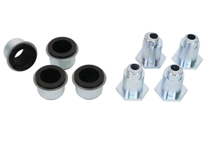 Whiteline Front Control Arm Lower - Bushing Kit Double Offset to Suit Iveco Daily 45C, 50C 4th Gen |
