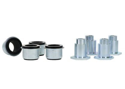 Whiteline Front Control Arm Lower - Bushing Kit Double Offset to Suit Iveco Daily 45C, 50C 4th Gen |