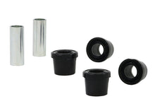 Whiteline Front Control Arm - Bushing Kit to Suit MG MGA, MGB | W53460