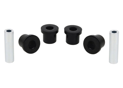 Whiteline Front Control Arm Lower - Inner Bushing Kit to Suit Volkswagen Transporter T3 | W53463