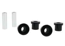 Whiteline Front Control Arm Lower - Inner Bushing Kit to Suit Volkswagen Transporter T3 | W53463