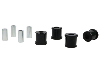 Whiteline Front Control Arm Upper - Bushing Kit to Suit Nissan Nazara D22 2wd/4wd | W53468